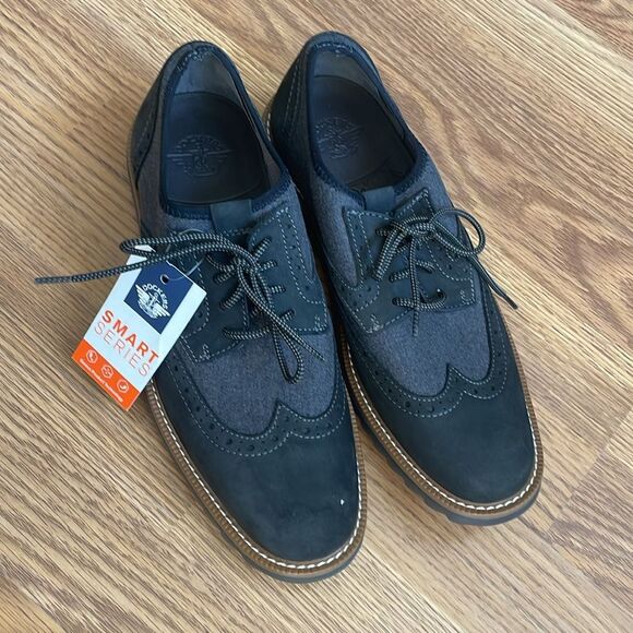 Dockers
Men's Hawking Wingtip Performance Dress Casual Oxfords Size 9M NWT - Picture 2 of 9